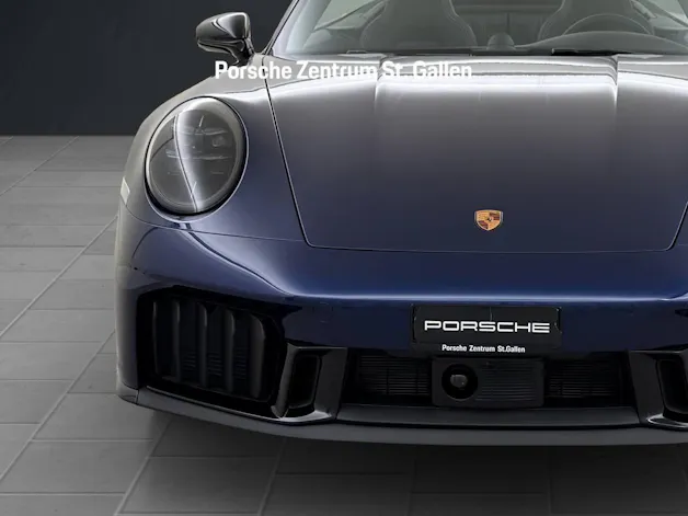 PORSCHE 911 Carrera 4 GTS Cabriolet