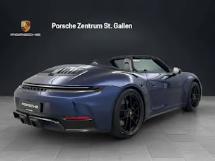Porsche 911 Carrera 4 GTS Cabriolet