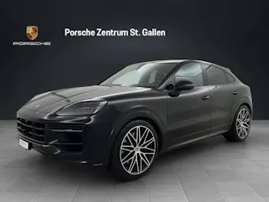 Porsche Cayenne S Coupé