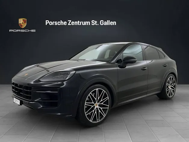 Porsche Cayenne S Coupé