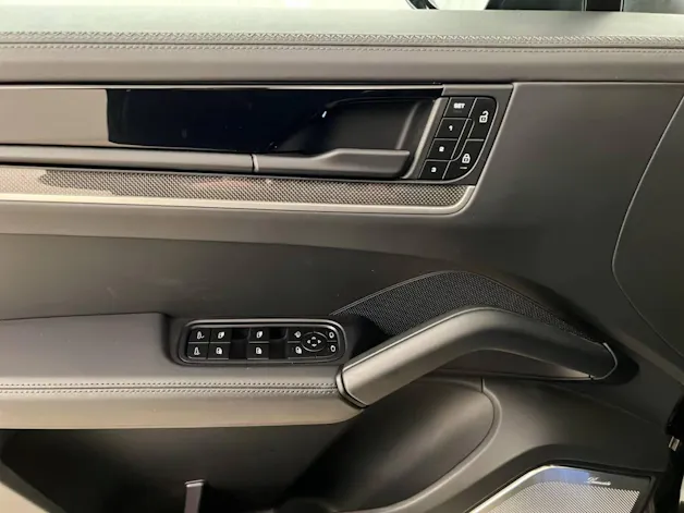 Porsche Cayenne S Coupé