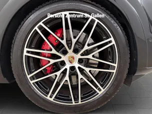 Porsche Cayenne S Coupé