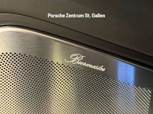 Porsche Cayenne S Coupé