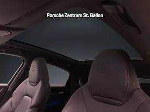 Porsche Cayenne S Coupé