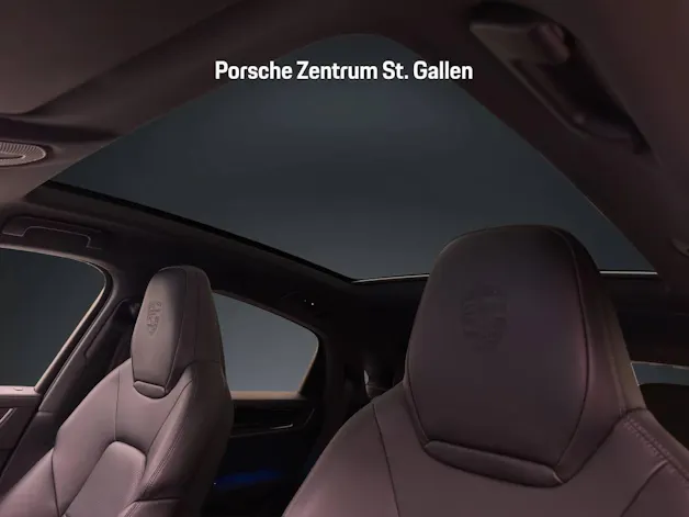 Porsche Cayenne S Coupé