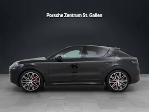 Porsche Cayenne S Coupé