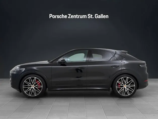Porsche Cayenne S Coupé