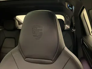 Porsche Cayenne S Coupé