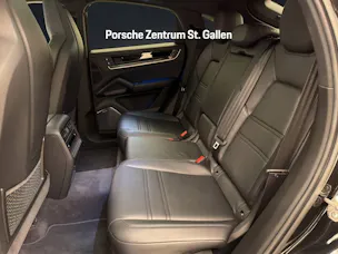 Porsche Cayenne S Coupé