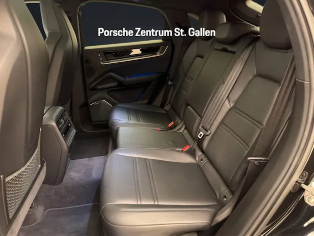 Porsche Cayenne S Coupé