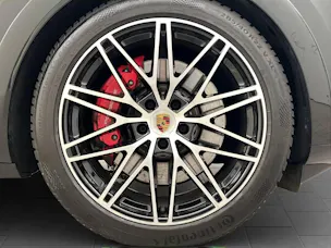 Porsche Cayenne S Coupé