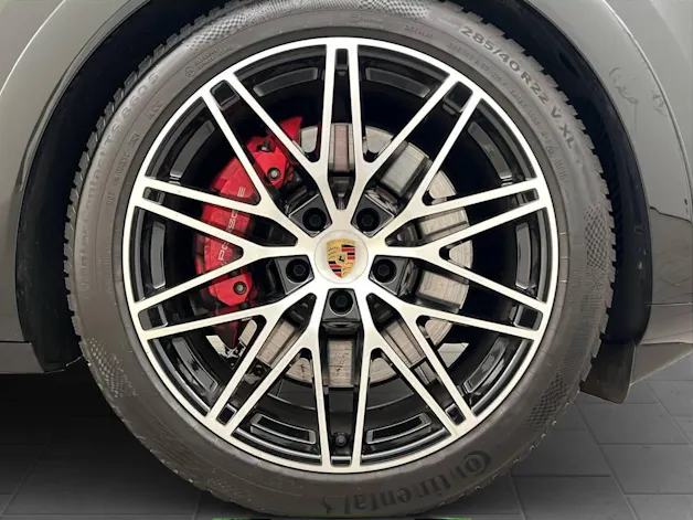 Porsche Cayenne S Coupé