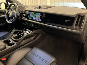 Porsche Cayenne S Coupé