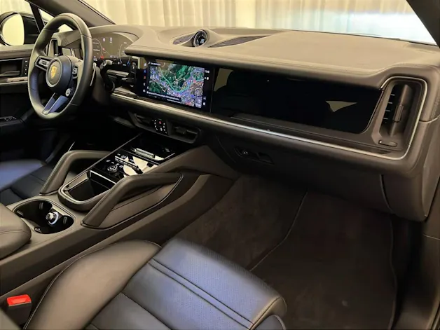 Porsche Cayenne S Coupé