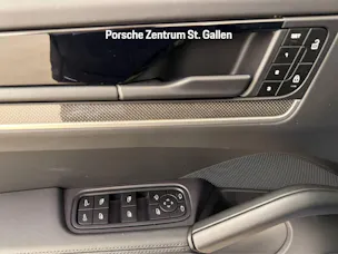 Porsche Cayenne S Coupé