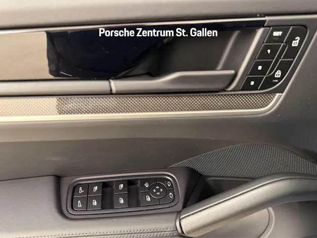 Porsche Cayenne S Coupé
