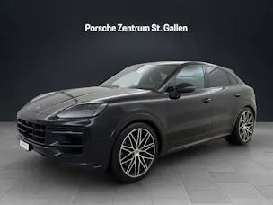 Porsche Cayenne S Coupé