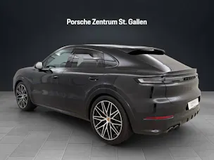 Porsche Cayenne S Coupé