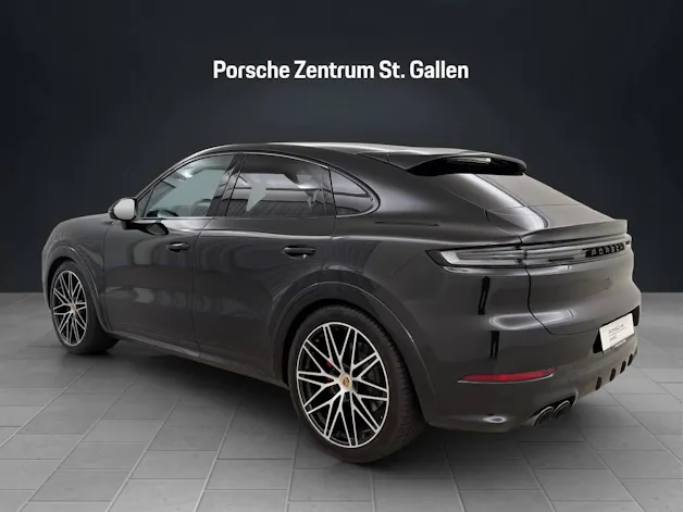 Porsche Cayenne S Coupé