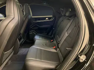 Porsche Cayenne S Coupé