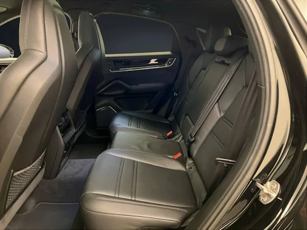 Porsche Cayenne S Coupé