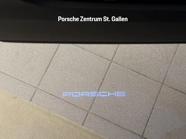 Porsche Cayenne S Coupé
