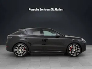 Porsche Cayenne S Coupé