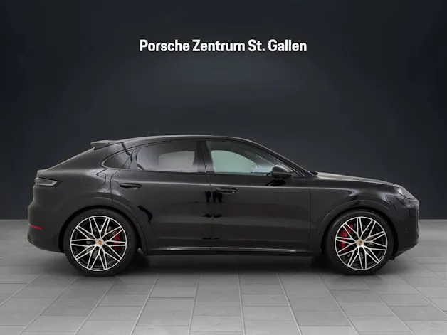 Porsche Cayenne S Coupé