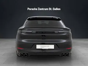 Porsche Cayenne S Coupé