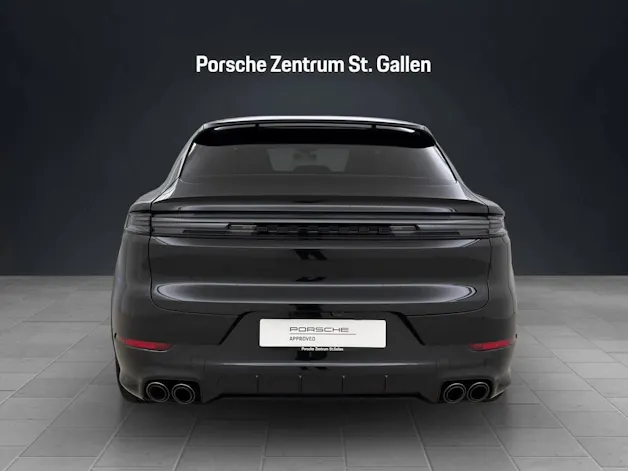 Porsche Cayenne S Coupé