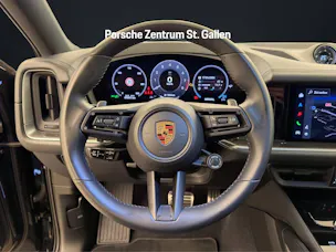 Porsche Cayenne S Coupé