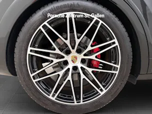 Porsche Cayenne S Coupé