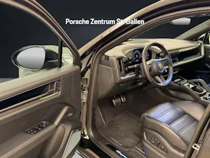 Porsche Cayenne S Coupé