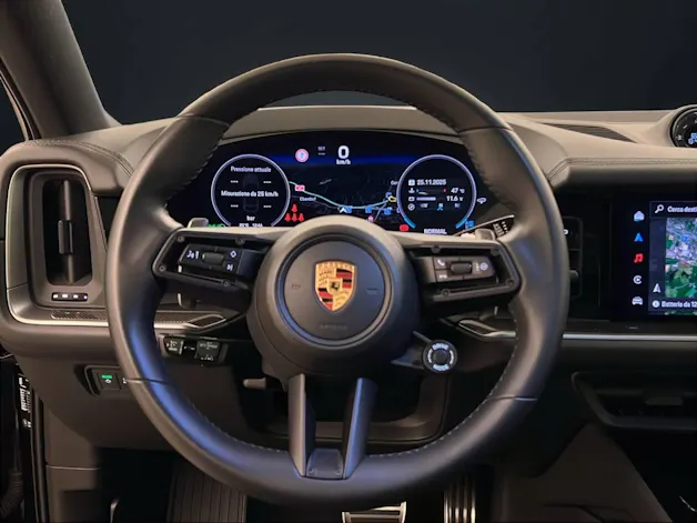 Porsche Cayenne S Coupé