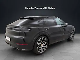 Porsche Cayenne S Coupé