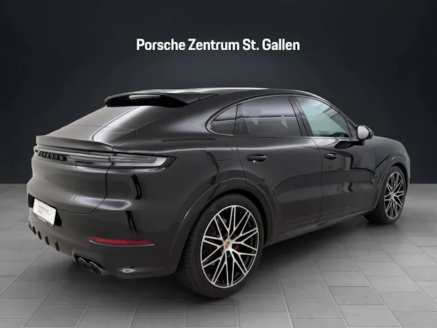 Porsche Cayenne S Coupé