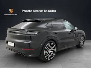 Porsche Cayenne S Coupé