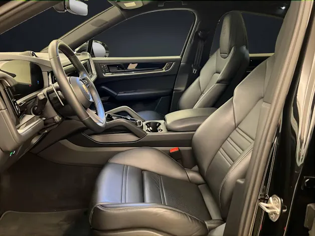 Porsche Cayenne S Coupé