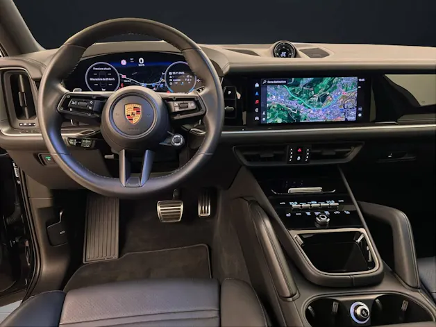 Porsche Cayenne S Coupé