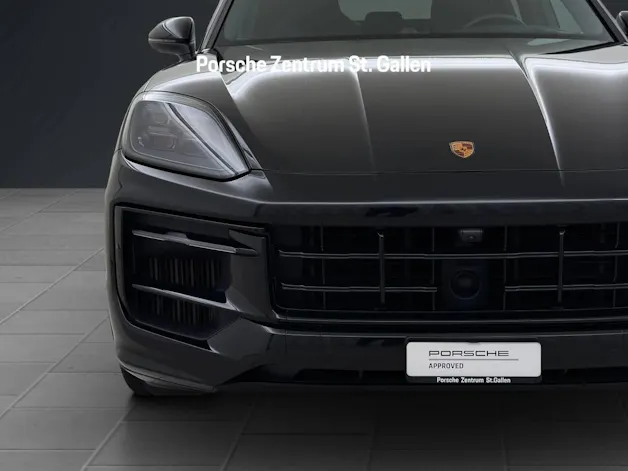 Porsche Cayenne S Coupé