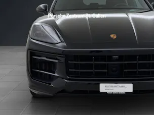 Porsche Cayenne S Coupé