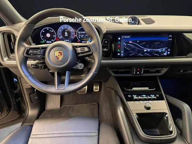 Porsche Cayenne S Coupé