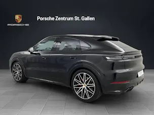 Porsche Cayenne S Coupé