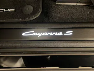 Porsche Cayenne S Coupé
