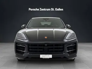 Porsche Cayenne S Coupé