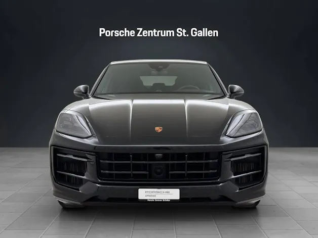 Porsche Cayenne S Coupé