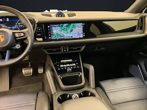 Porsche Cayenne S Coupé