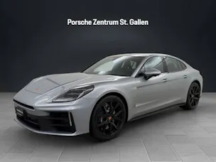 PORSCHE Panamera 4 E-Hybrid