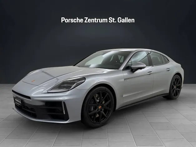 PORSCHE Panamera 4 E-Hybrid