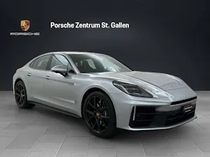 Porsche Panamera 4 E-Hybrid